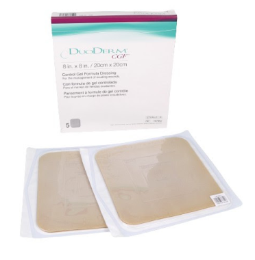 Miếng dán chống loét DouDerm CGF 20 x 20cm