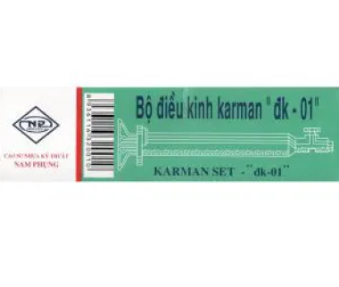 Bộ điều kinh 1 van Karman