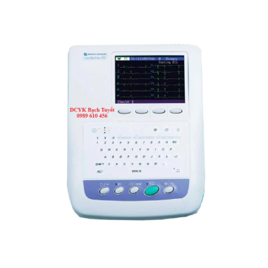 Máy điện tim 6 cần Nihon Kohden ECG-1250K