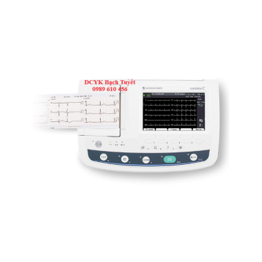 Máy điện tim 3 kênh Nihon Kohden ECG-3150