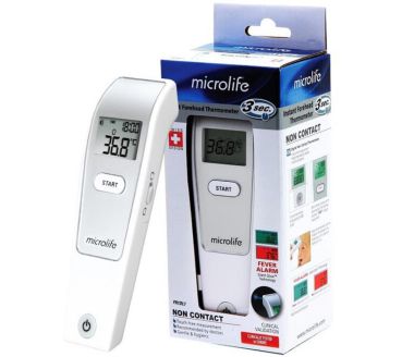 Nhiệt kế hồng ngoại đo trán Microlife FR1MF1