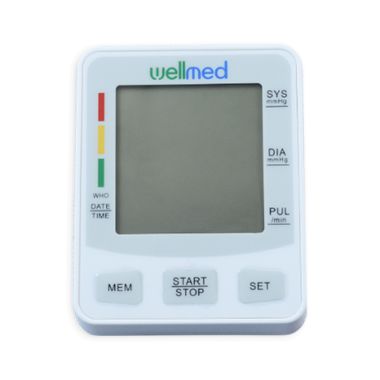 Máy đo huyết áp điện tử Wellmed AXD-804