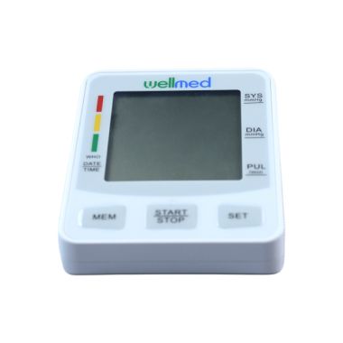 Máy đo huyết áp điện tử Wellmed AXD-804