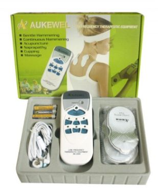 Máy massage xung điện 4 miếng dán Aukewel AK-2000