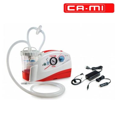 Máy hút dịch xe cứu thương CAMI New Askir 30/12V