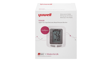 Huyết áp điện tử Yuwell YE660B