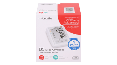 Máy đo huyết áp điện tử Microlife B3 AFIB Advanced