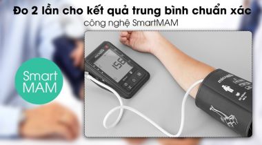 Máy đo huyết áp điện tử Microlife B6 Advanced Connect