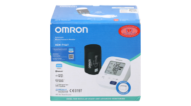 Máy đo huyết áp điện tử Omron HEM-7156T