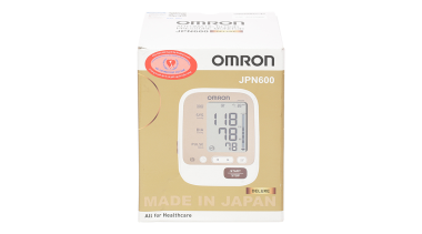 Máy đo huyết áp điện tử Omron JPN600