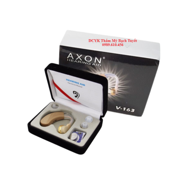 Máy trợ thính AXON V-163