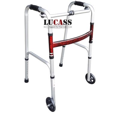 Khung tập đi bánh lớn Lucass W-57