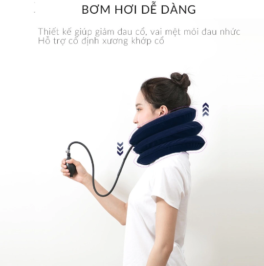 Dụng cụ nâng cổ hơi Yuwell - B