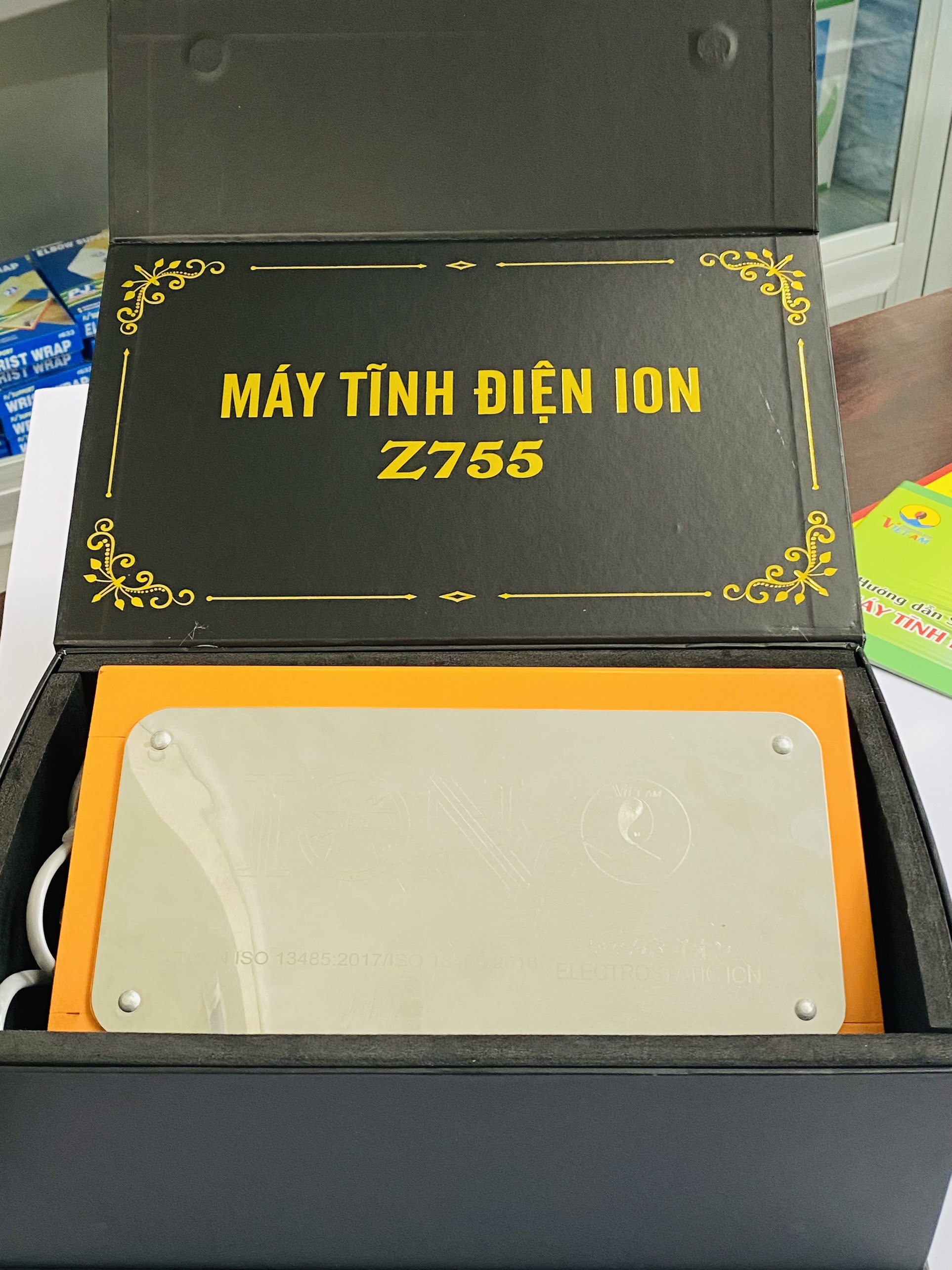 Máy cân bằng ION Z755