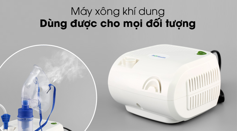 Máy xông khí dung Biohealth NEB Easy