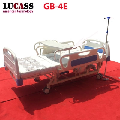 Giường bệnh đa năng điện Lucass GB-4E (GB-4)