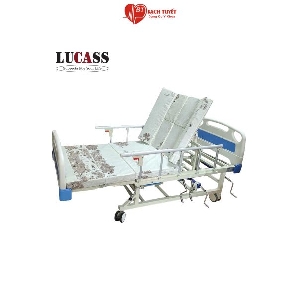 Các mẫu giường Lucass đẹp và hiện đại