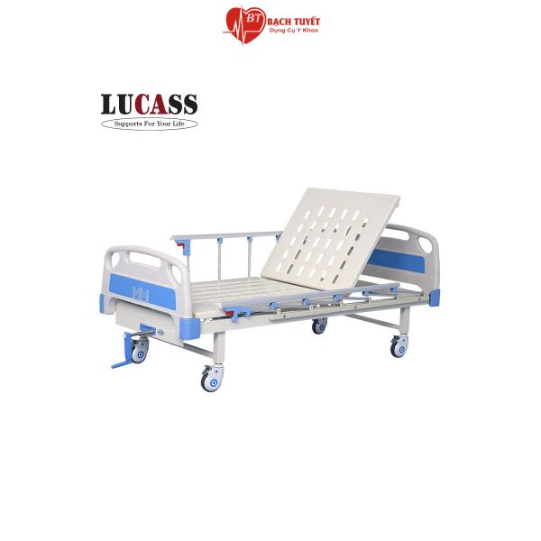 Giường Lucass đem lại giấc ngủ sâu và ngon