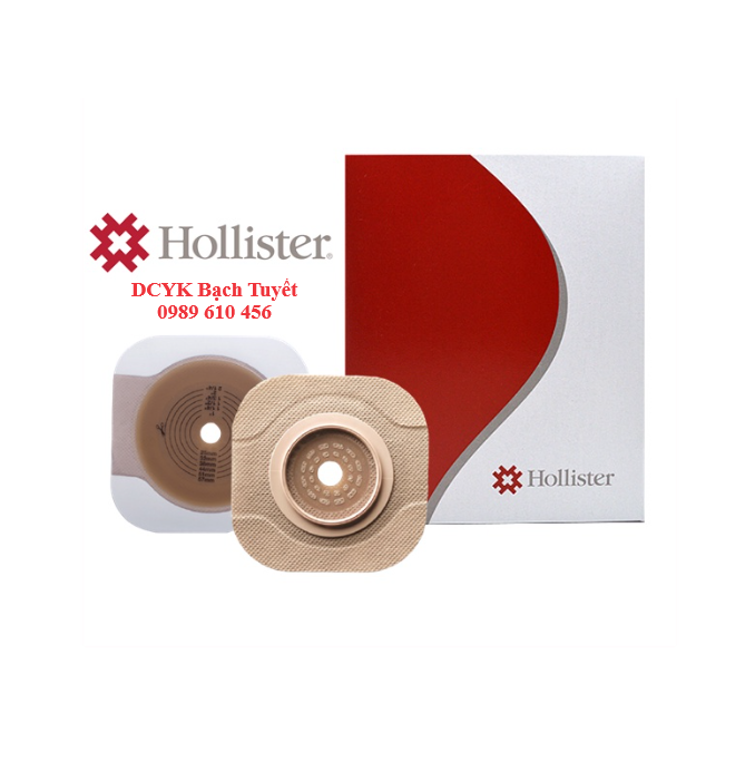 Đế hậu môn nhân tạo Hollister 14602/14603/14604 (đế bằng)