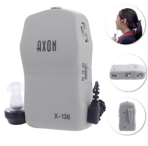 Máy trợ thính AXON X-136